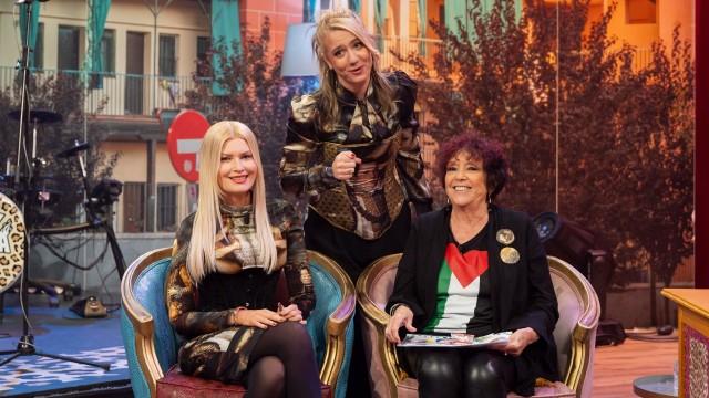 Al cielo con... Maruja Torres y Maya Hansen