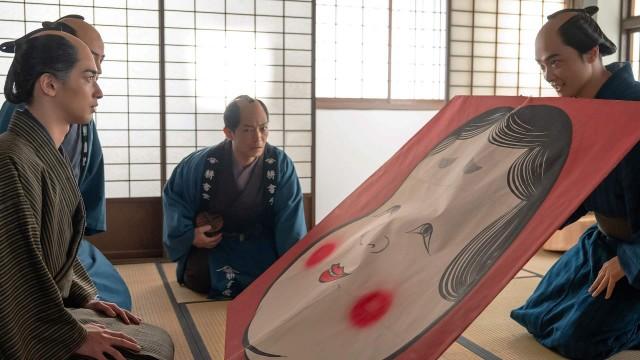 べらぼう〜蔦重栄華乃夢噺〜