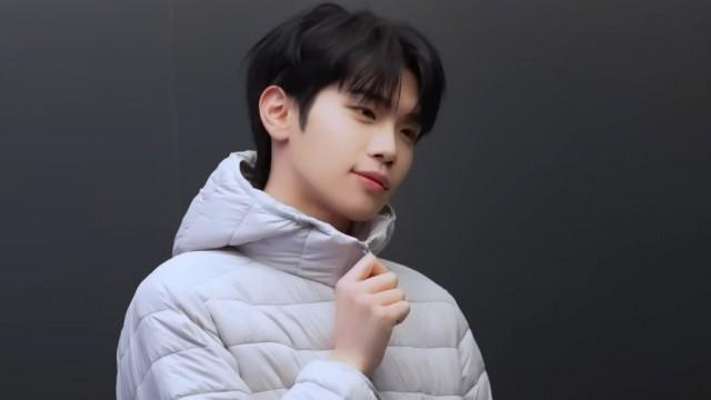 HAN BIN & TAE RAE MUSINSA X SPAO Shooting Behind