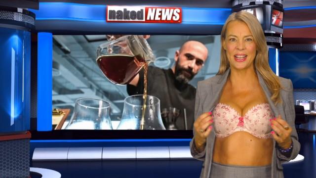 Friday November 7, 2025: Erica Stevens In News off the Top