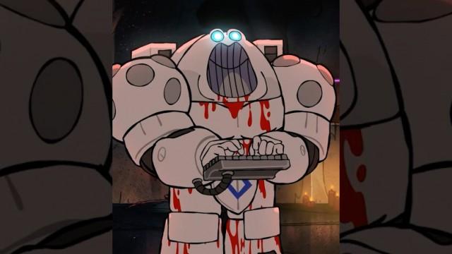 These Guys Are Pretty Into Their Blood Theme…