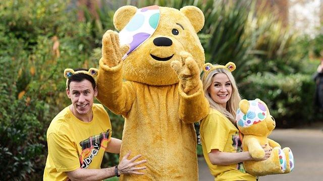 Children in Need 2025 in Northern Ireland