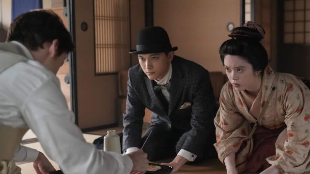 第8週「クビノ、カワ、イチマイ。」(36)