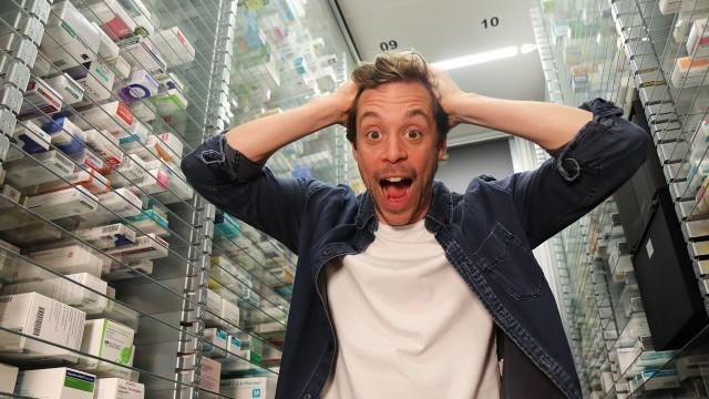 Der Medikamente-Check