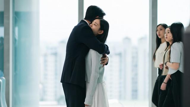 Flirting Master of the Orchard