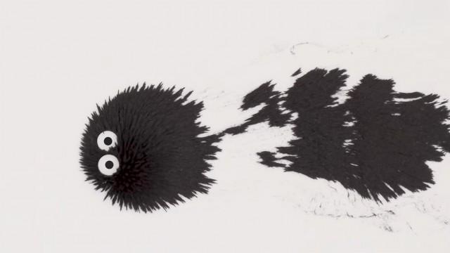 ▽さてさて砂鉄 ▽考えもしない ▽そこで橋は考えた