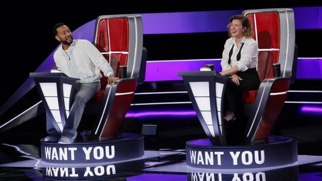 The Blind Auditions Premiere (1)