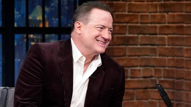 Brendan Fraser, Chloë Grace Moretz, Greta Titelman