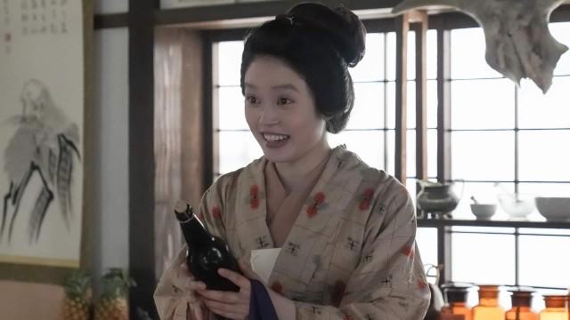 第8週「クビノ、カワ、イチマイ。」(37)