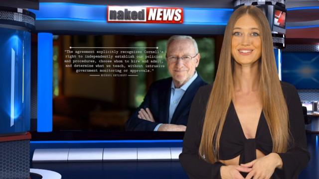 Tuesday November 11, 2025: Alana Blaire In News off the Top