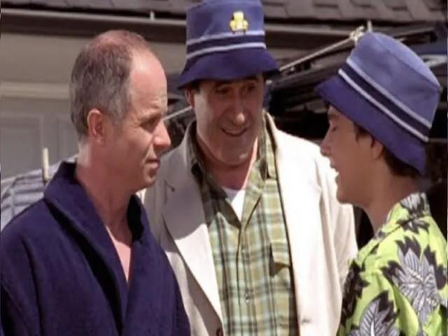 Uncle Chuck