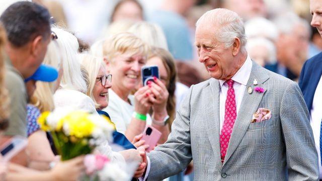 Charles: The Comeback King