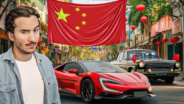 VTECH: The CHINESE cars (they're coming in strong)