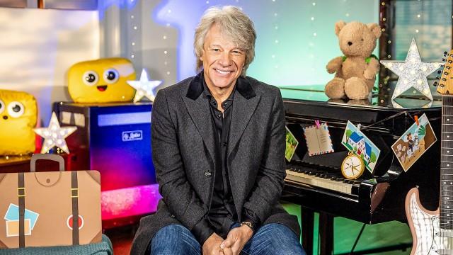 Jon Bon Jovi - Hey Grandude