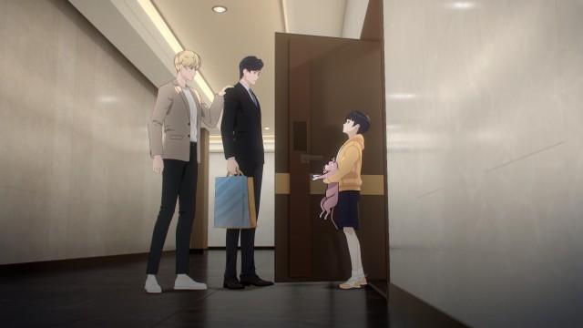 Miaomiao's Past and Present