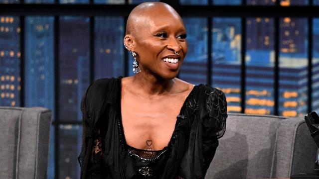 Cynthia Erivo, Brooks Wheelan