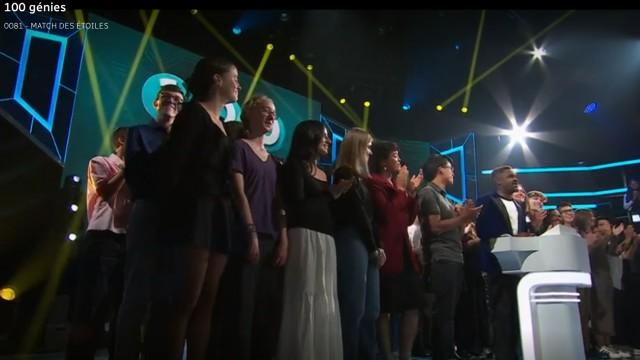 Le match des étoiles