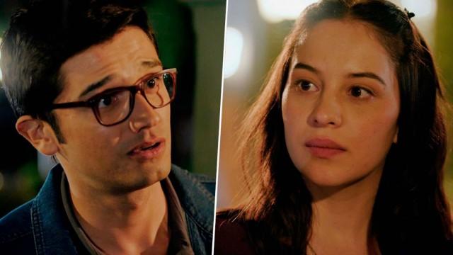 Braulio le cuenta toda la verdad a Ayelén