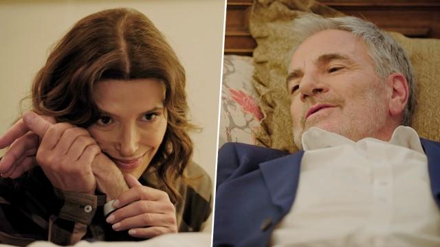 Carlos confiesa su amor a Karla