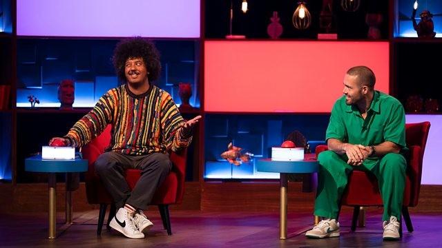 Nathan Bryon, Ruth Langsford, Spencer Matthews and Rosie Ramsey (3-5)