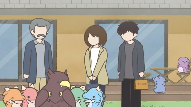 It's a Monster Gathering