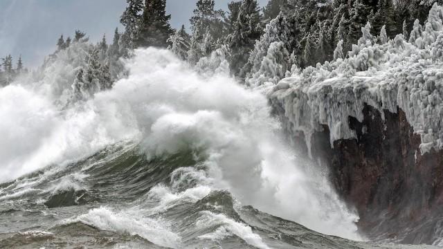 America's Great Lakes (2) - Nature Extreme