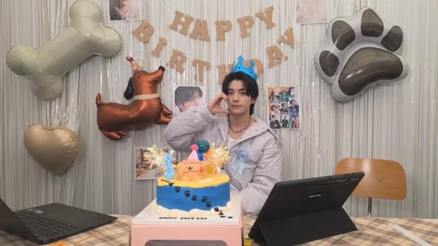 It's Jake's Birthday