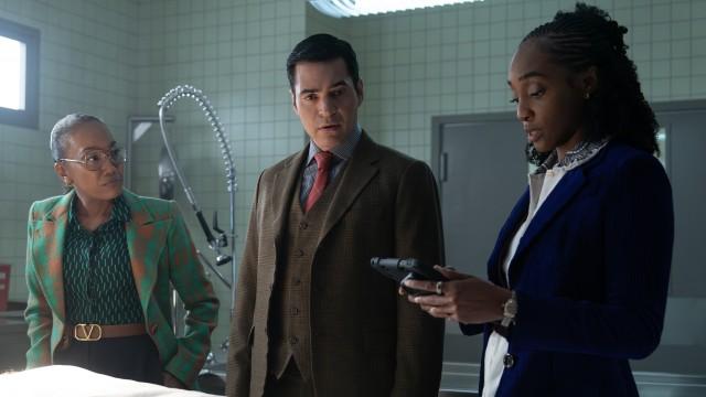 Nice to Meet You, Malcolm