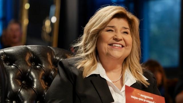 Pour une fois avec Marie-Claude Barrette