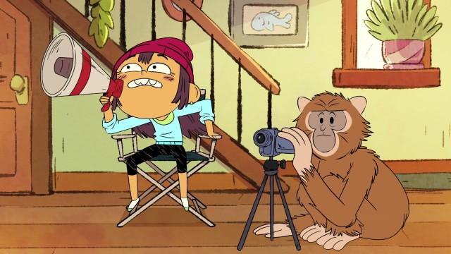 And... Action!