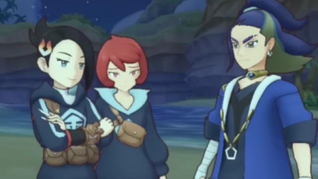 Perrin and the Diamond Clan