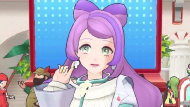 Angel of the Nurse's Office