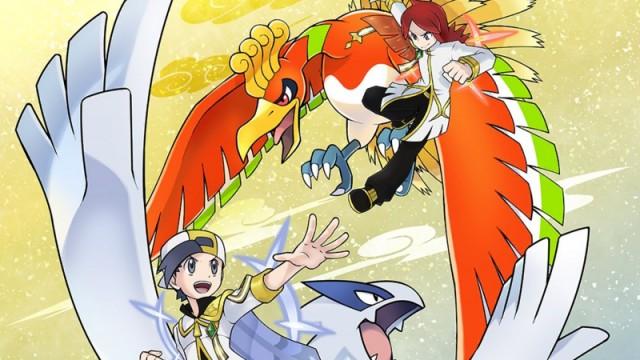 Arceus Arc Chapter 5: Competitive Heart and Soul