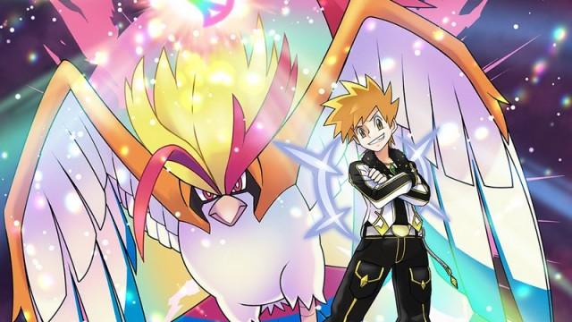 Arceus Arc Chapter 7: Eternally Green