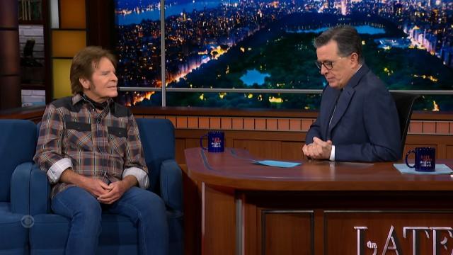 Julia Roberts, John Fogerty