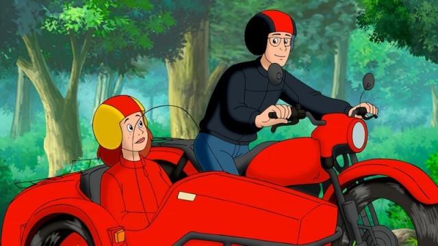 Das Junghexen-Zeltlager