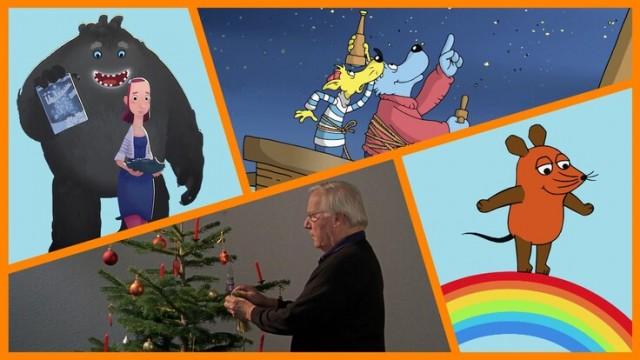 Feuerlöscher | Trudes Tier: Weihnachten| „Niemals daran gezweifelt“ (Udo Lindenberg)| Käpt’n Blaubär: Weihnachten