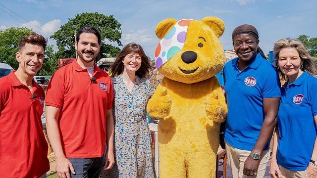 Bargain Hunt - BBC Children in Need