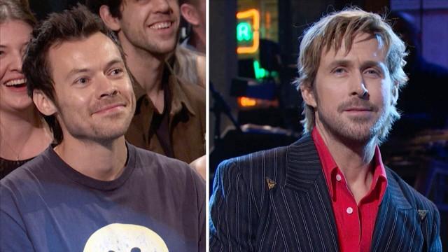 Ryan Gosling / Gorillaz