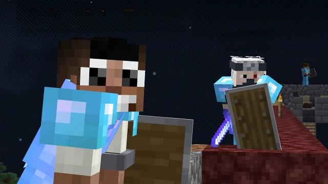 Bdubs Past Life :: He Shook