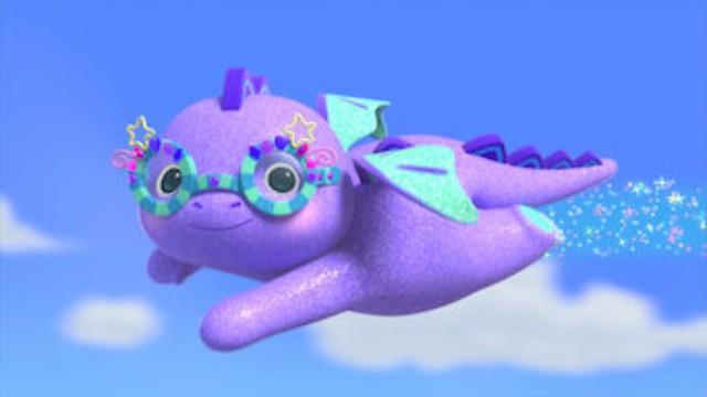 How to Train Your Kitty-Dragon