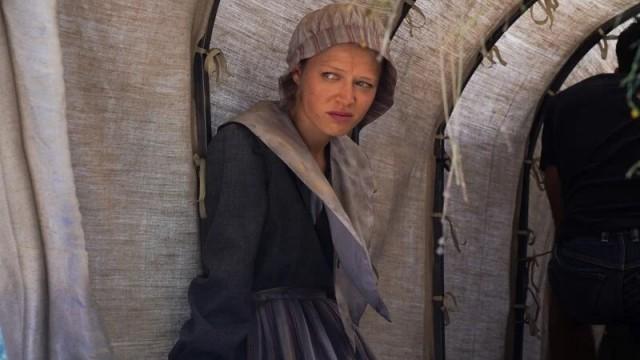 Wild West, Wild East