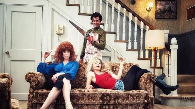 Blood and Murder and More