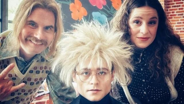 Love Drama at the Factory