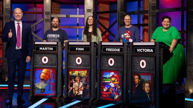 King Gizzard and the Lizard Wizard, Mario Kart, The X-Files & Concrete!