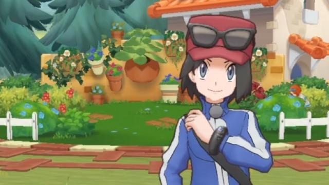 A Day with Calem + Espurr's Evolution