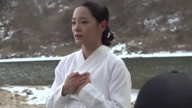 EP.110 'Moon River' Filming Behind (1)