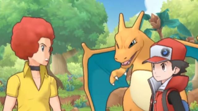 A Day with Sygna Suit Red