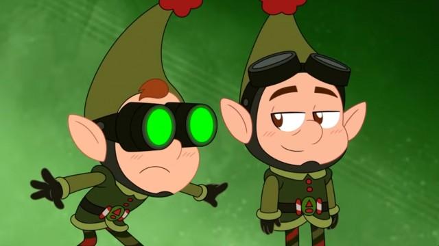 Prep and Landing: As Told By Chibi