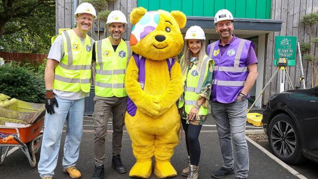 DIY SOS - Children in Need Special 2025